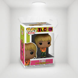 Funko Pop! Rocks: TLC - T-Boz #228