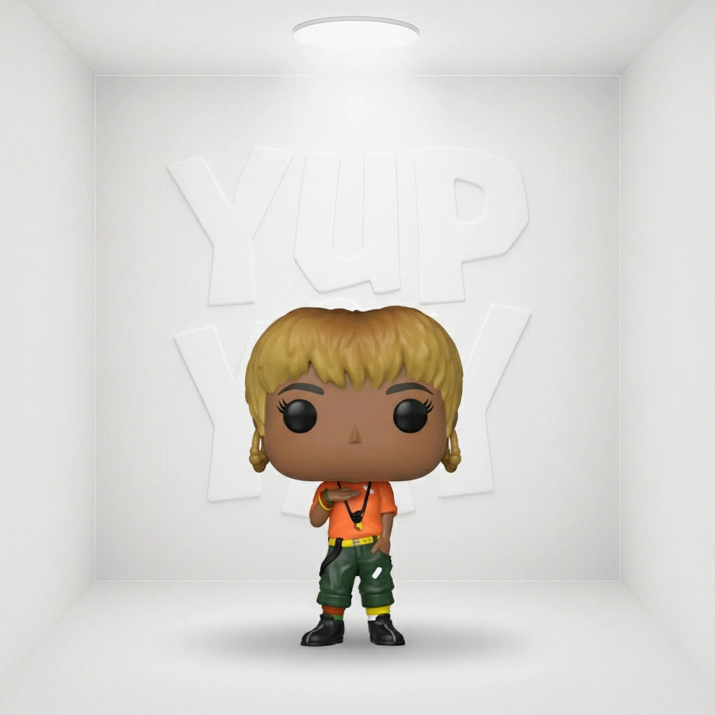 Funko Pop! Rocks: TLC - T-Boz #228