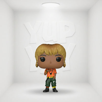 Funko Pop! Rocks: TLC - T-Boz #228