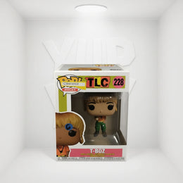 Funko Pop! Rocks: TLC - T-Boz #228
