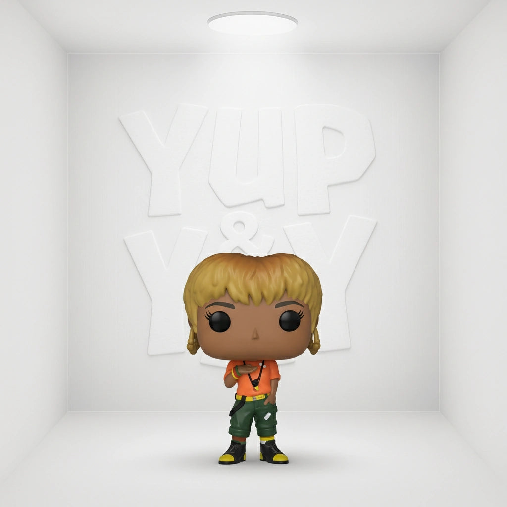 Funko Pop! Rocks: TLC - T-Boz #228