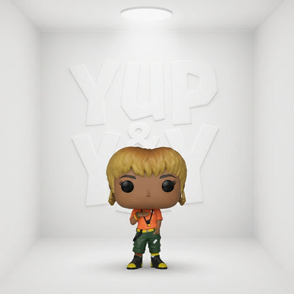 Funko Pop! Rocks: TLC - T-Boz #228