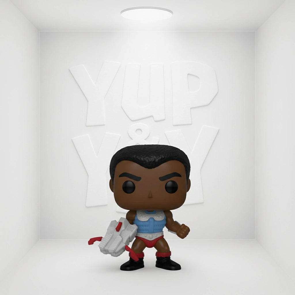 Funko Pop! Retro Toys: Masters of the Universe - Clamp Champ #84