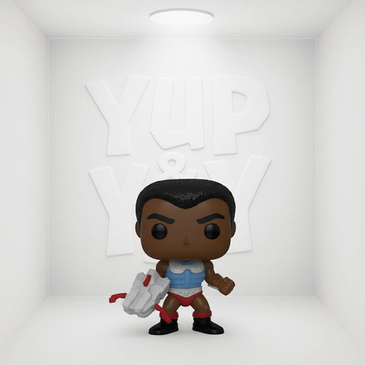 Funko Pop! Retro Toys: Masters of the Universe - Clamp Champ #84