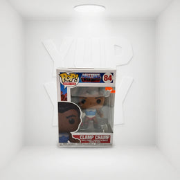 Funko Pop! Retro Toys: Masters of the Universe - Clamp Champ #84