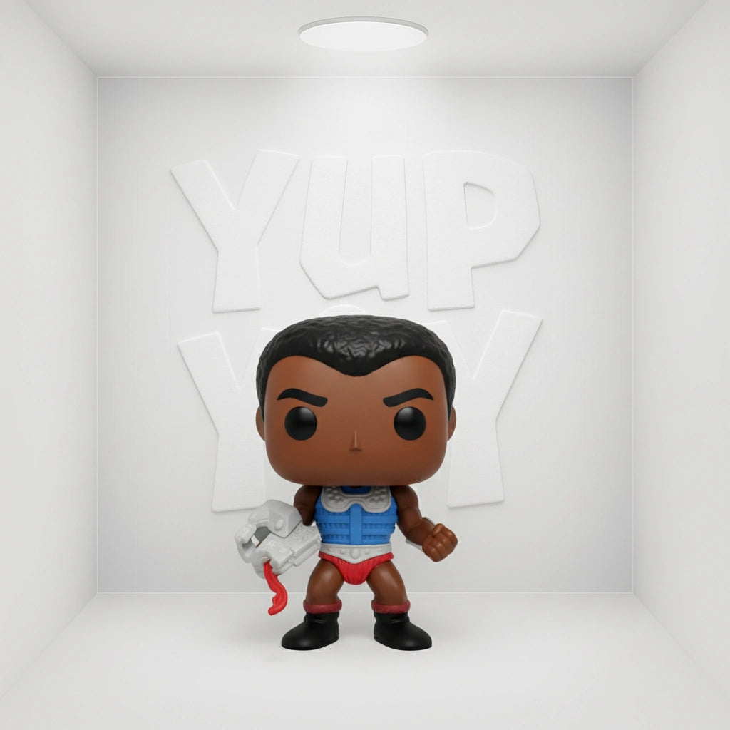 Funko Pop! Retro Toys: Masters of the Universe - Clamp Champ #84