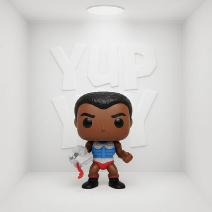 Funko Pop! Retro Toys: Masters of the Universe - Clamp Champ #84