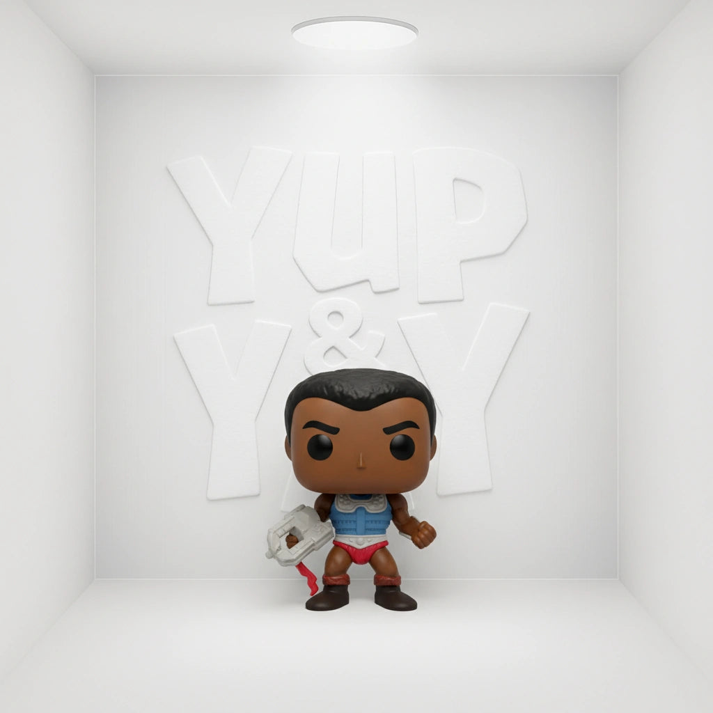 Funko Pop! Retro Toys: Masters of the Universe - Clamp Champ #84