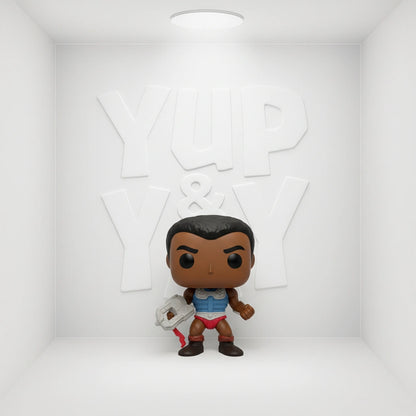 Funko Pop! Retro Toys: Masters of the Universe - Clamp Champ #84