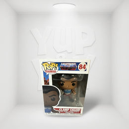 Funko Pop! Retro Toys: Masters of the Universe - Clamp Champ #84