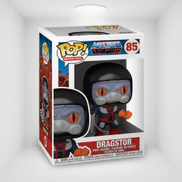 Funko Pop Retro Toys! Masters Of The Universe: Dragstor #85