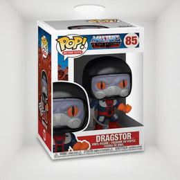 Funko Pop Retro Toys! Masters Of The Universe: Dragstor #85