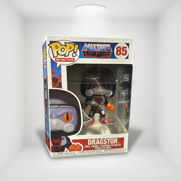 Funko Pop Retro Toys! Masters Of The Universe: Dragstor #85