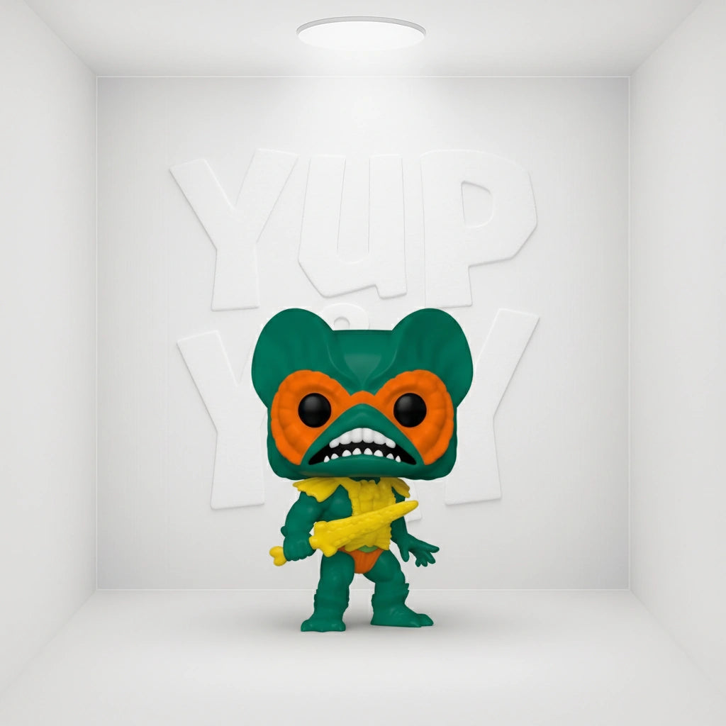 Funko Pop! Retro Toys: Masters of the Universe - Mer-Man #88