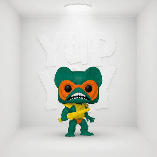 Funko Pop! Retro Toys: Masters of the Universe - Mer-Man #88