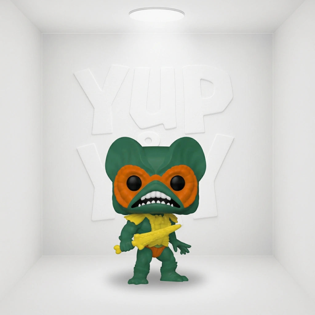 Funko Pop! Retro Toys: Masters of the Universe - Mer-Man #88