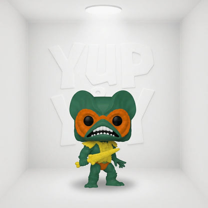 Funko Pop! Retro Toys: Masters of the Universe - Mer-Man #88