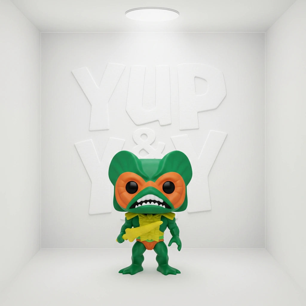Funko Pop! Retro Toys: Masters of the Universe - Mer-Man #88