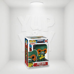 Funko Pop! Retro Toys: Masters of the Universe - Mer-Man #88