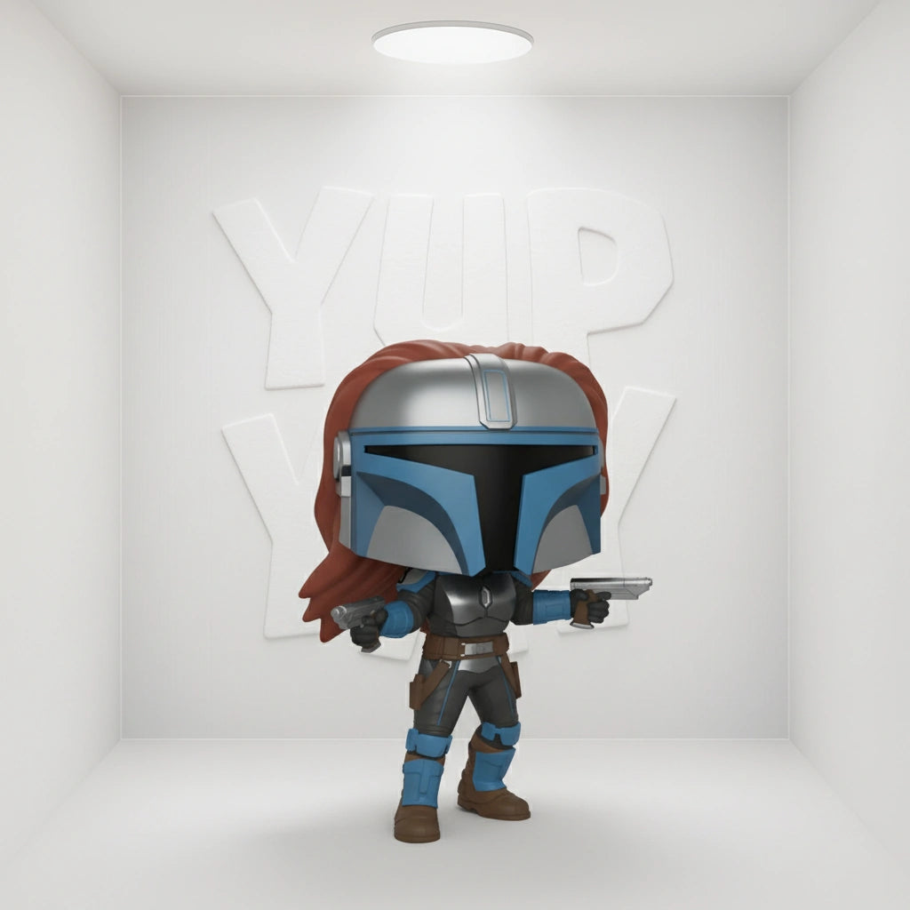 Funko Pop! Star Wars: Bo-Katan Kryze #463 (Chase)