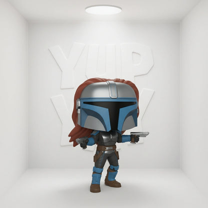 Funko Pop! Star Wars: Bo-Katan Kryze #463 (Chase)