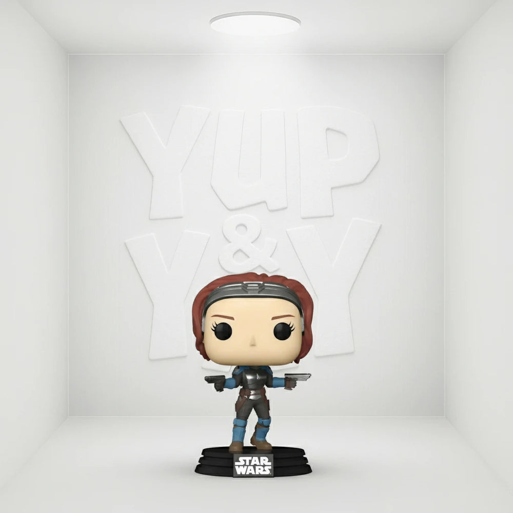 Funko Pop! Star Wars: Bo-Katan Kryze #463 (Chase)
