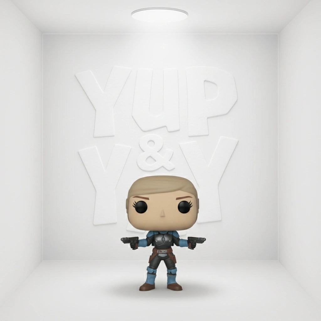 Funko Pop! Star Wars: Bo-Katan Kryze #463 (Chase)