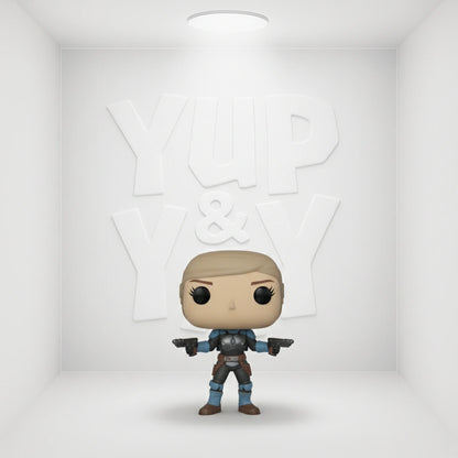 Funko Pop! Star Wars: Bo-Katan Kryze #463 (Chase)