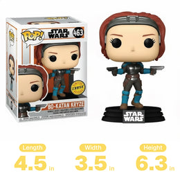 Funko Pop! Star Wars: Bo-Katan Kryze #463 (Chase)