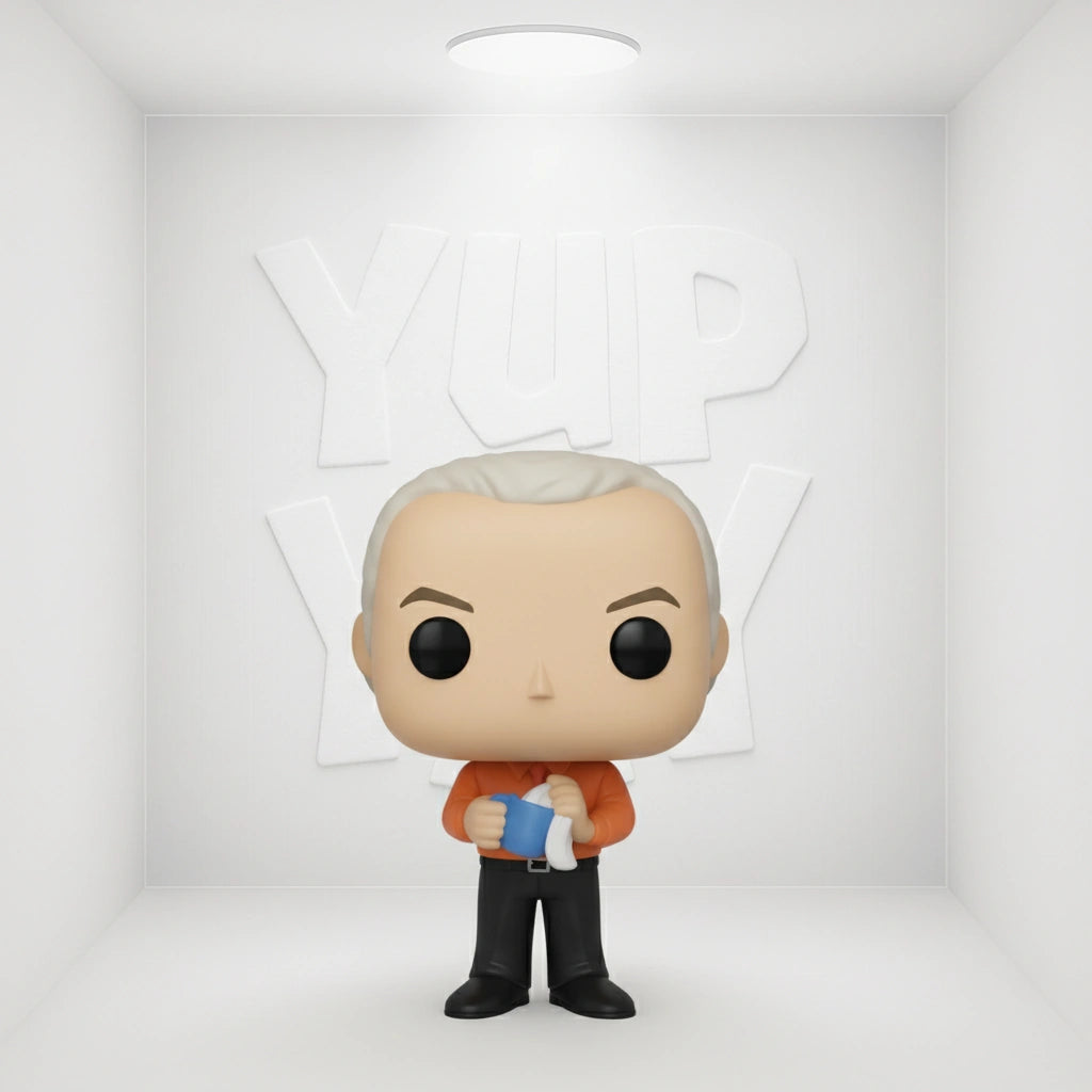 Funko Pop! Television: Friends - Gunther #1064