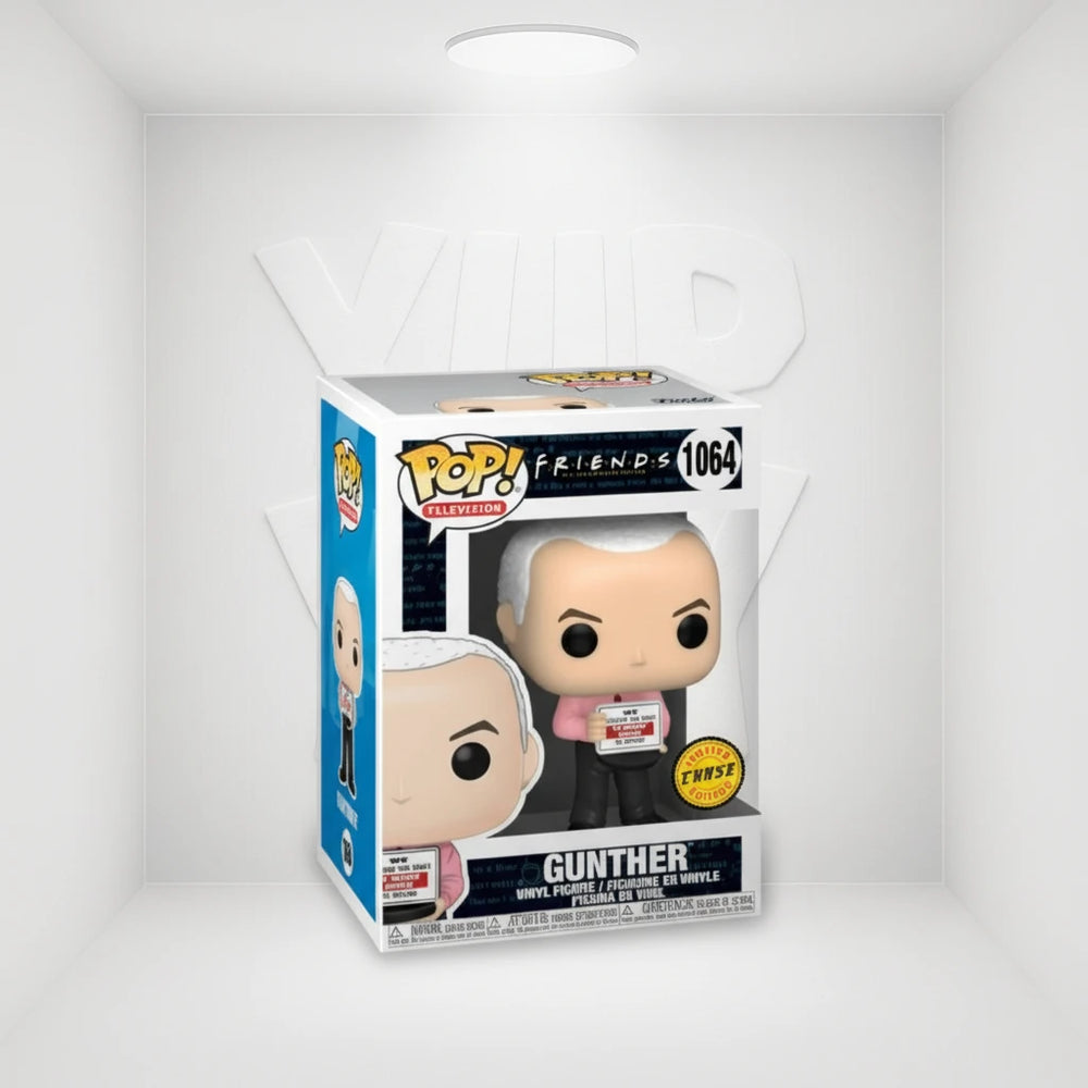 Funko Pop! Television: Friends - Gunther #1064