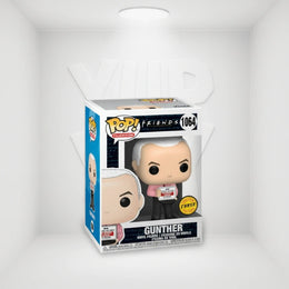 Funko Pop! Television: Friends - Gunther #1064