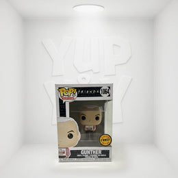 Funko Pop! Television: Friends - Gunther #1064