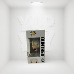 Funko Pop! Television: Friends - Gunther #1064
