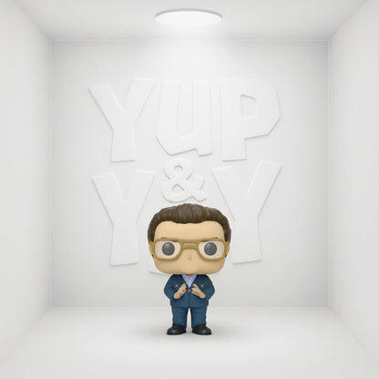 Funko Pop Television! Seinfeld: Newman #1085