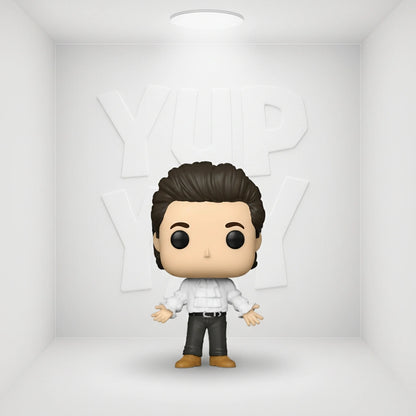Funko Pop Television! Seinfeld: Jerry (Puffy Shirt) #1088