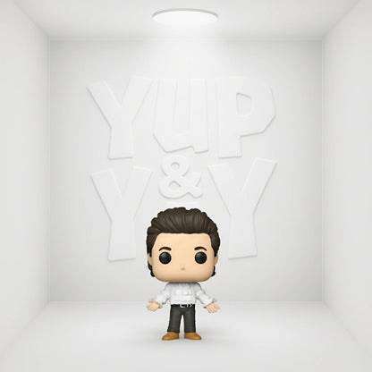 Funko Pop Television! Seinfeld: Jerry (Puffy Shirt) #1088