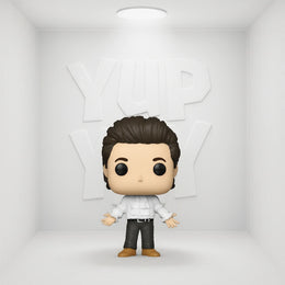 Funko Pop Television! Seinfeld: Jerry (Puffy Shirt) #1088