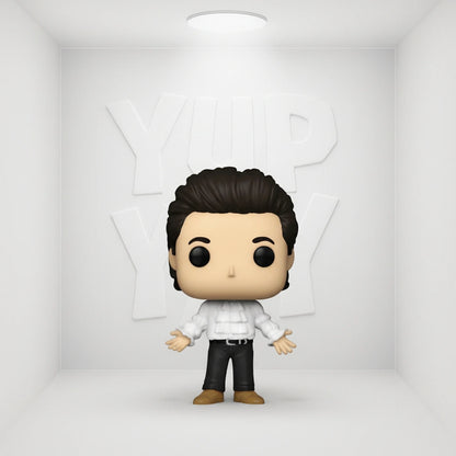 Funko Pop Television! Seinfeld: Jerry (Puffy Shirt) #1088