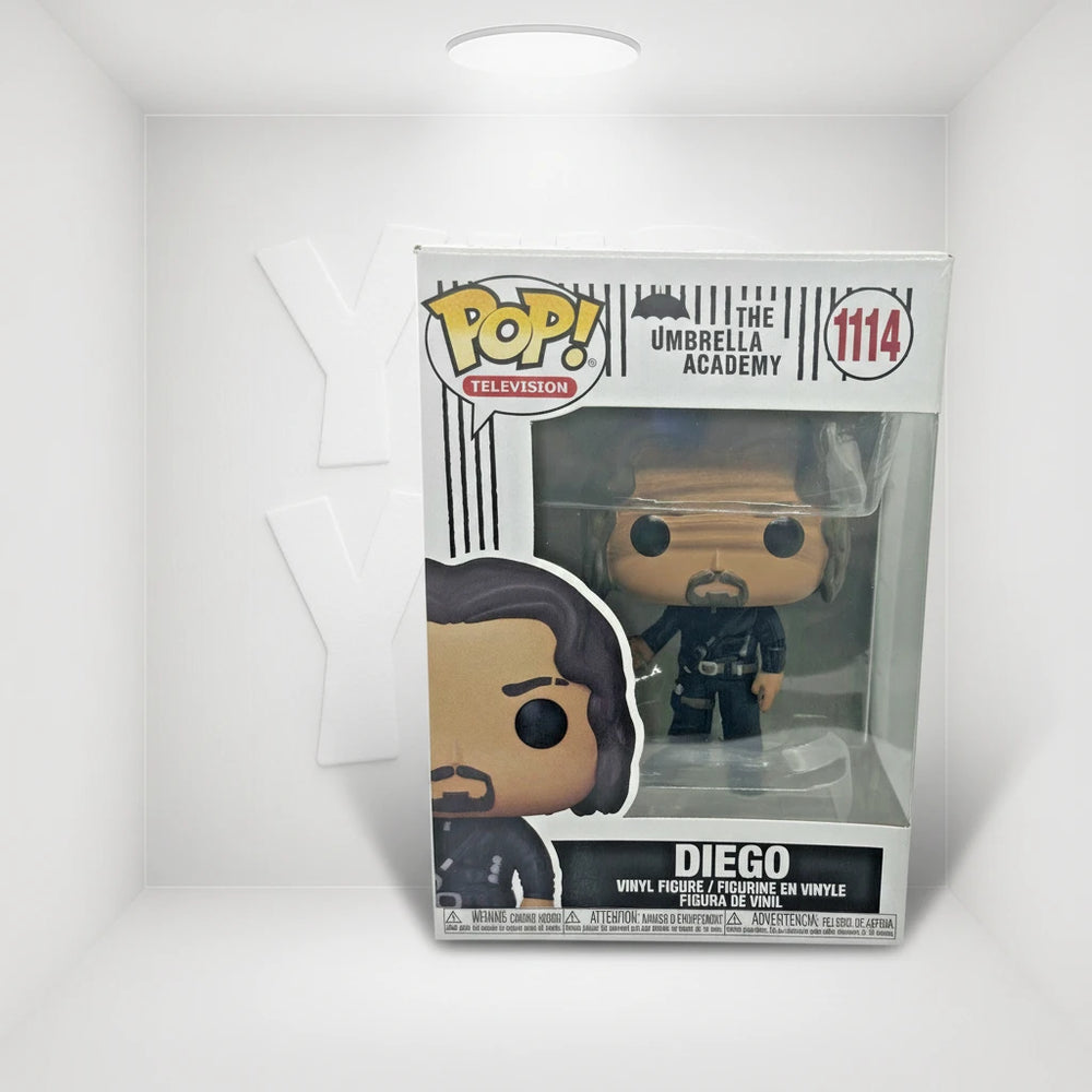 Funko Pop! The Umbrella Academy - Diego #1114