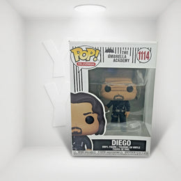 Funko Pop! The Umbrella Academy - Diego #1114
