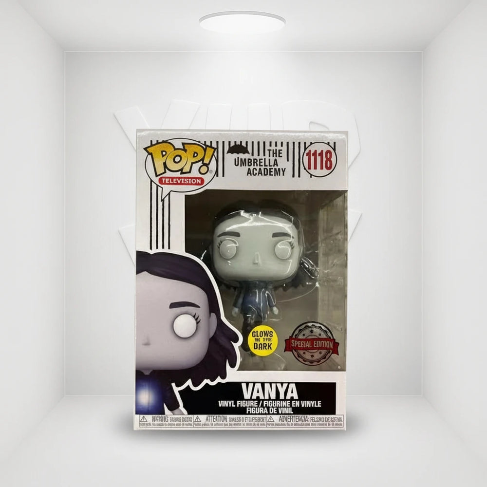 Funko Pop! Television: The Umbrella Academy - Vanya #1118