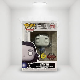 Funko Pop! Television: The Umbrella Academy - Vanya #1118