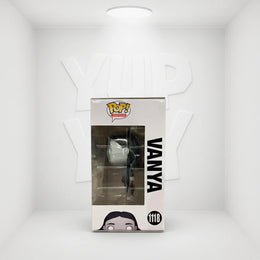 Funko Pop! Television: The Umbrella Academy - Vanya #1118