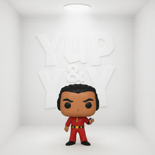 Funko Pop! Television: Star Trek - Khan #1137