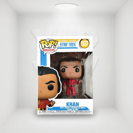 Funko Pop! Television: Star Trek - Khan #1137