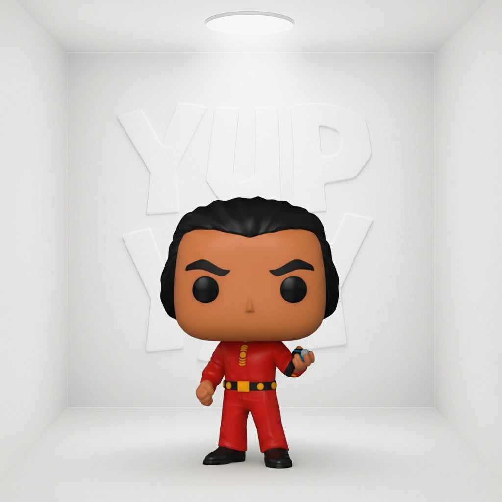 Funko Pop! Television: Star Trek - Khan #1137