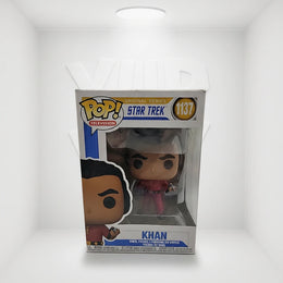 Funko Pop! Television: Star Trek - Khan #1137