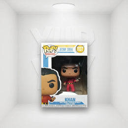Funko Pop! Television: Star Trek - Khan #1137