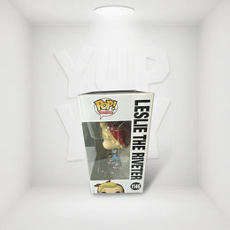 Funko Pop! Television: Parks and Recreation - Leslie the Riveter #1146